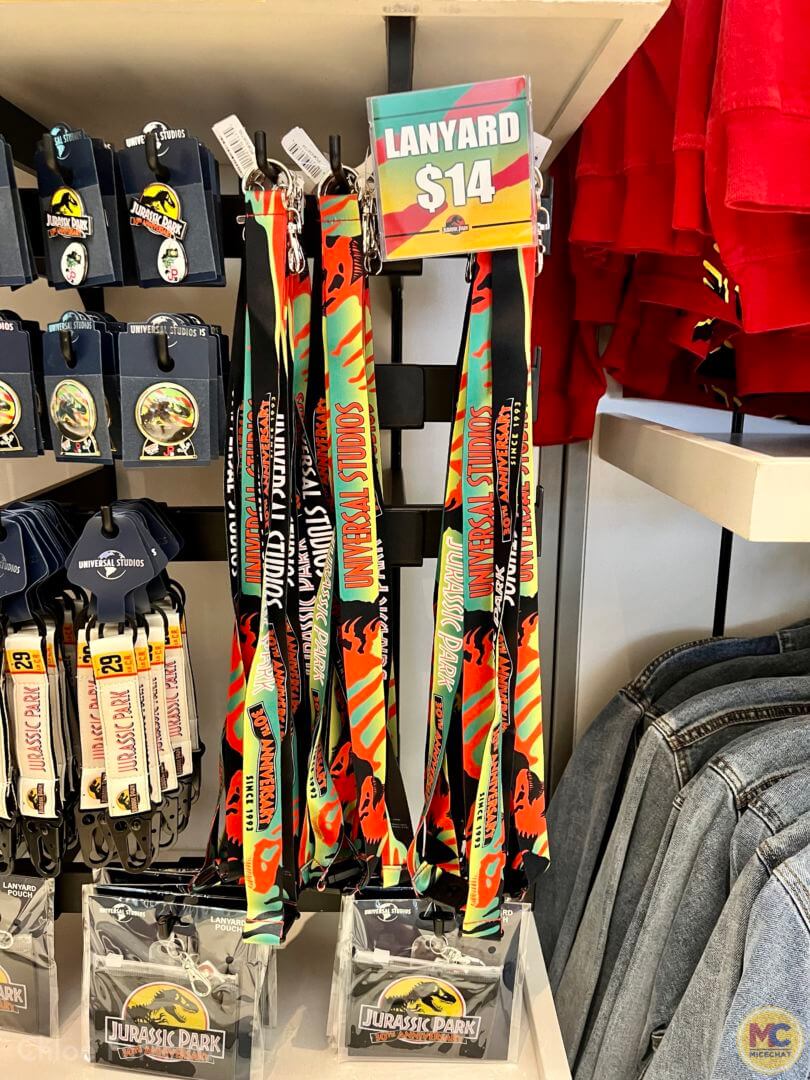 , New Jurassic Park Tribute Store Roars to Life at Universal Orlando!
