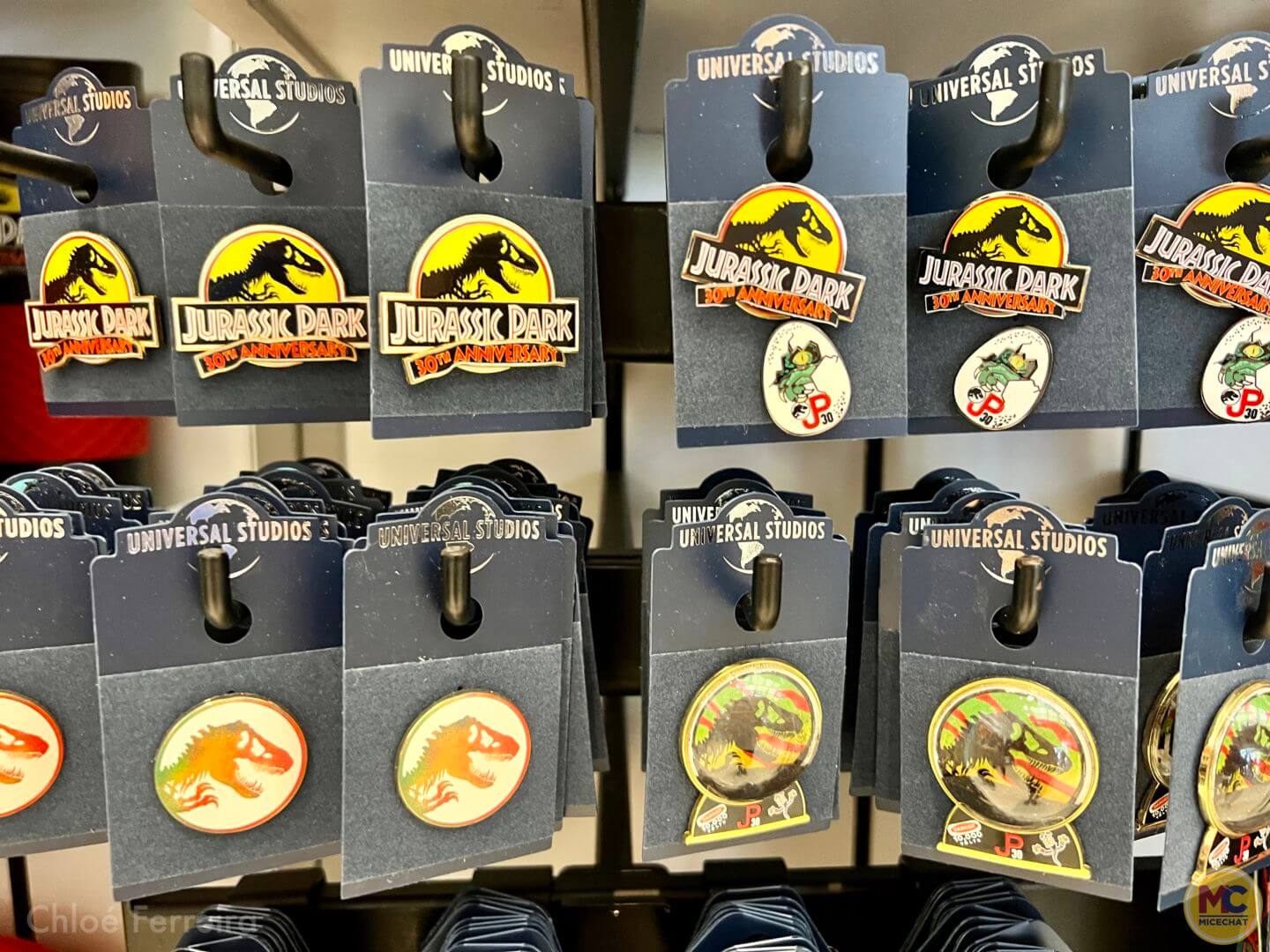 , New Jurassic Park Tribute Store Roars to Life at Universal Orlando!