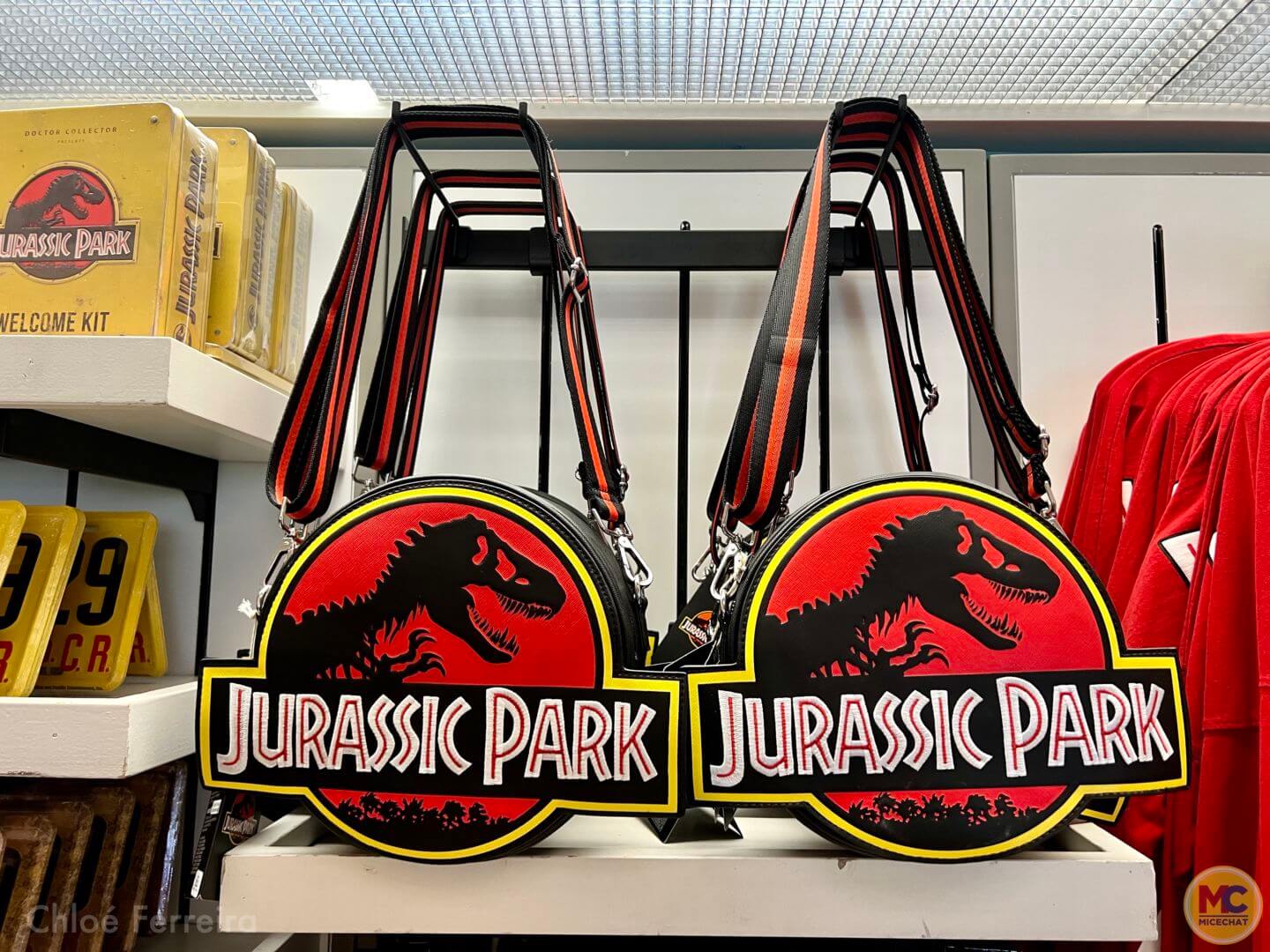 , New Jurassic Park Tribute Store Roars to Life at Universal Orlando!