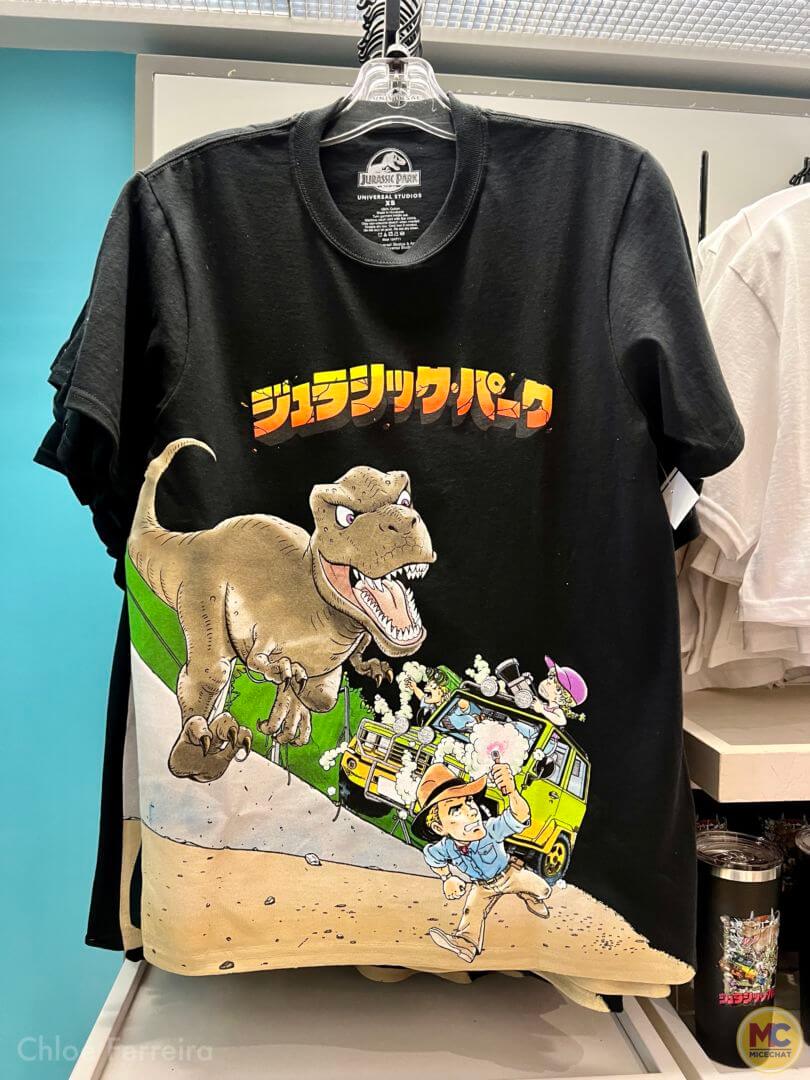 , New Jurassic Park Tribute Store Roars to Life at Universal Orlando!