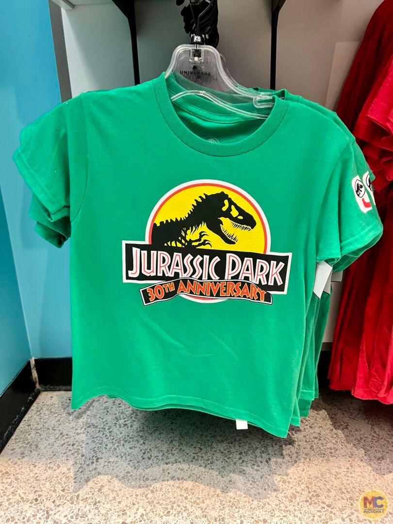 , New Jurassic Park Tribute Store Roars to Life at Universal Orlando!