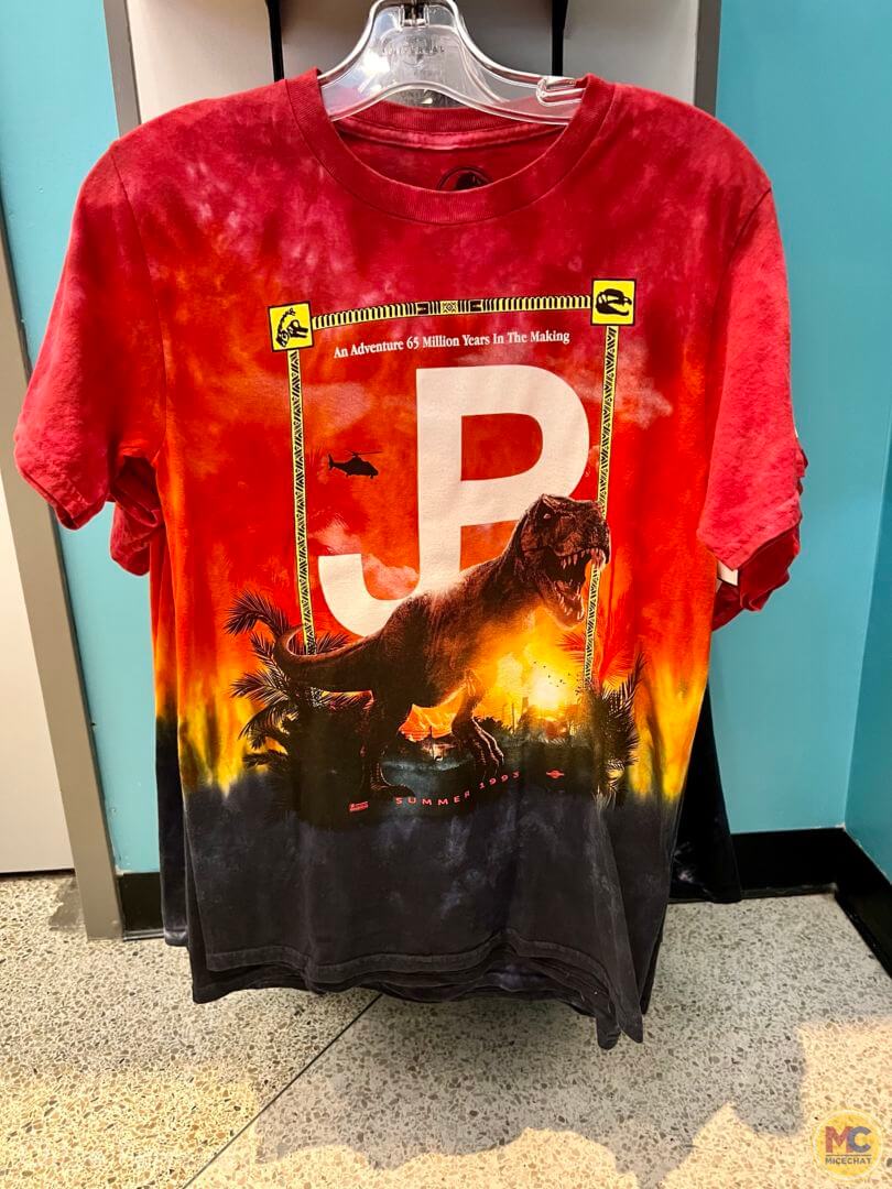 , New Jurassic Park Tribute Store Roars to Life at Universal Orlando!