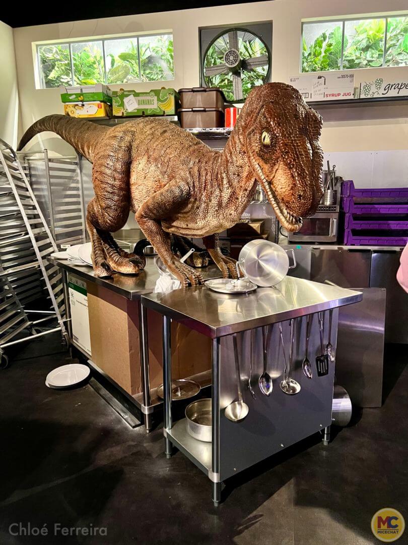 , New Jurassic Park Tribute Store Roars to Life at Universal Orlando!