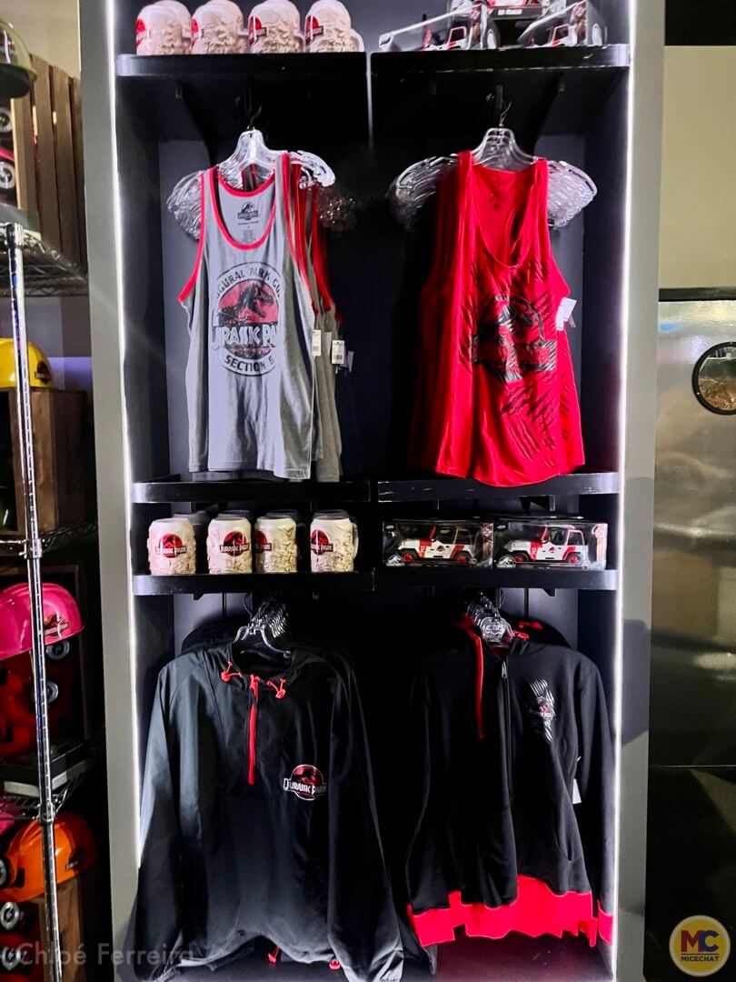 , New Jurassic Park Tribute Store Roars to Life at Universal Orlando!