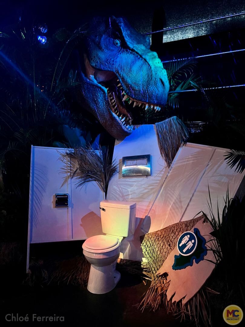 , New Jurassic Park Tribute Store Roars to Life at Universal Orlando!
