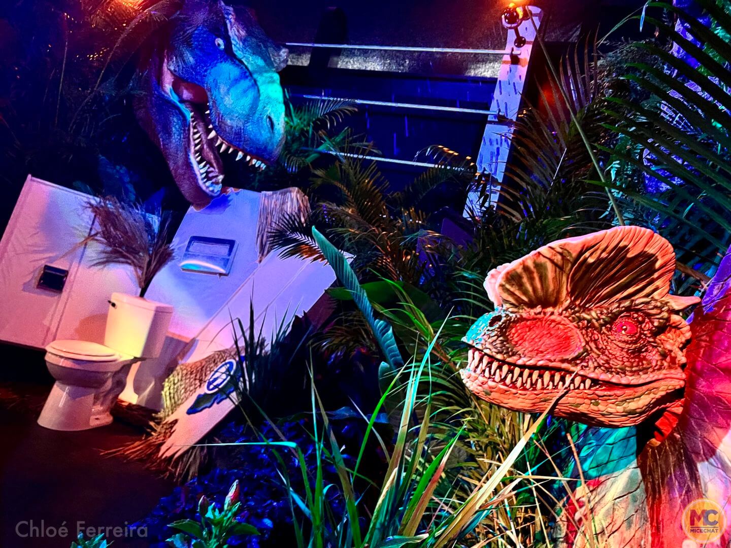 , New Jurassic Park Tribute Store Roars to Life at Universal Orlando!