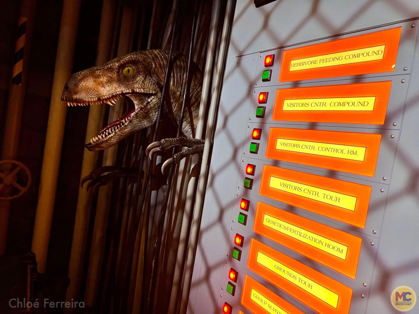 , New Jurassic Park Tribute Store Roars to Life at Universal Orlando!