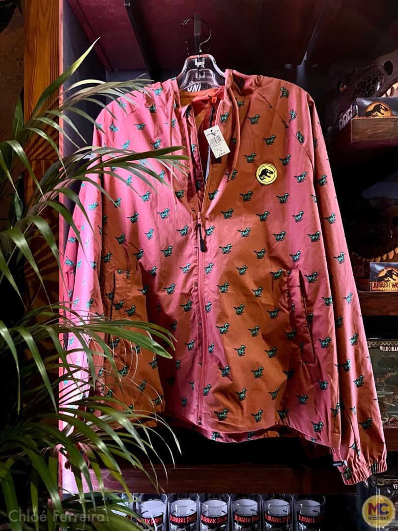 , New Jurassic Park Tribute Store Roars to Life at Universal Orlando!