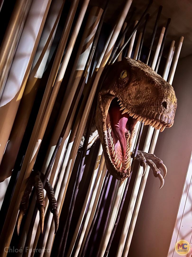 , New Jurassic Park Tribute Store Roars to Life at Universal Orlando!