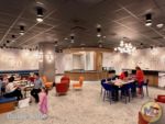 Pixar Place Hotel coffee shop 2