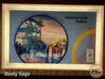 Pixar Place Hotel lobby art 3