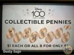 Pixar Place Hotel pressed pennies