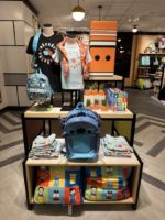 Pixar Place Hotel shop display