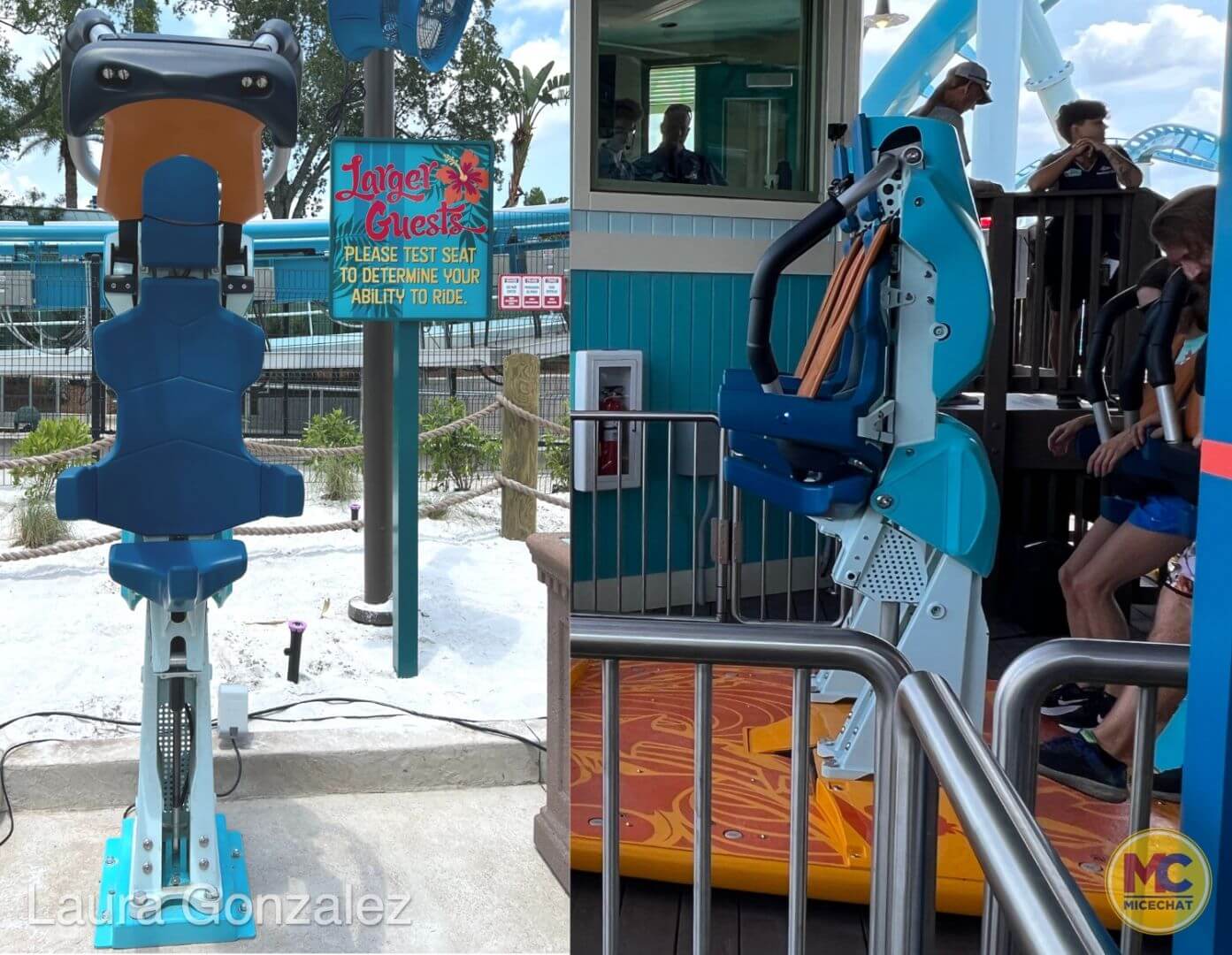 Pipeline Coaster, Hang Ten on SeaWorld Orlando’s NEW Pipeline Surf Coaster