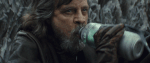 Star Wars Blue Milk Luke