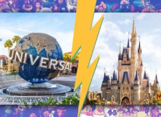 Clash of the Titans: The Theme Park Wars Continue!