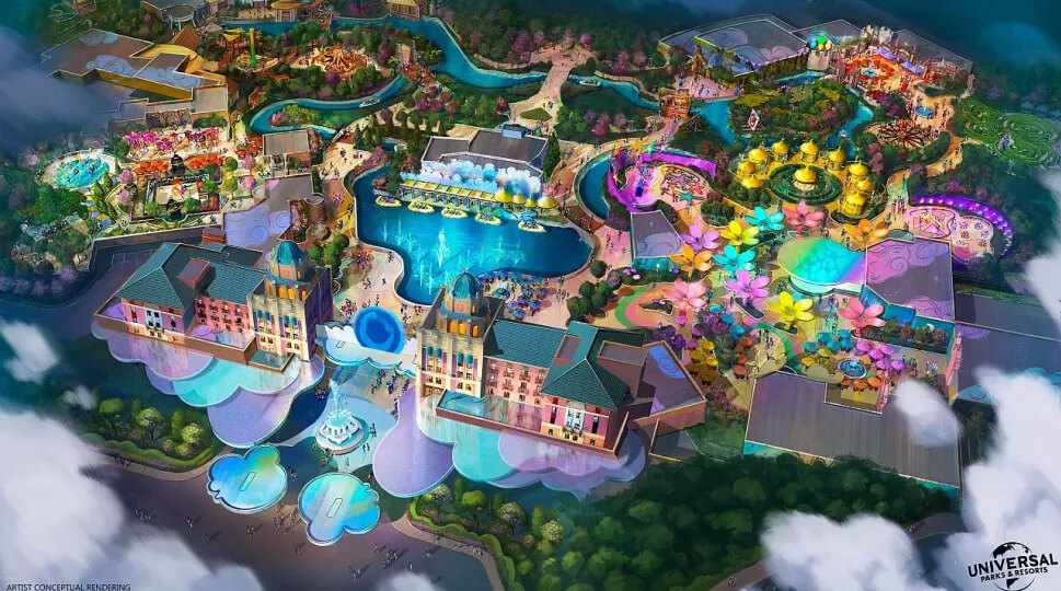 Theme Park Wars, Clash of the Titans: The Theme Park Wars Continue!