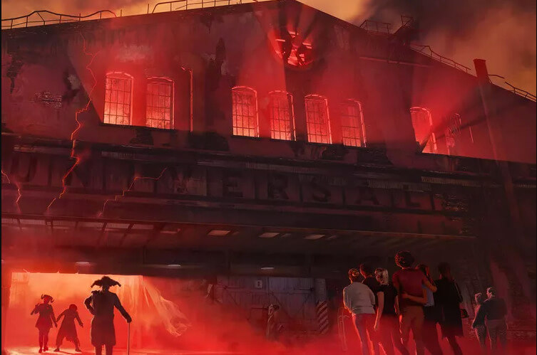 Theme Park Wars, Clash of the Titans: The Theme Park Wars Continue!