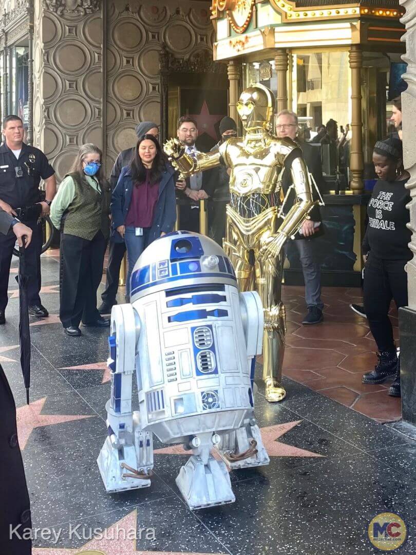 , It&#8217;s Star Wars Day at Disneyland: May The 4th Be With You!