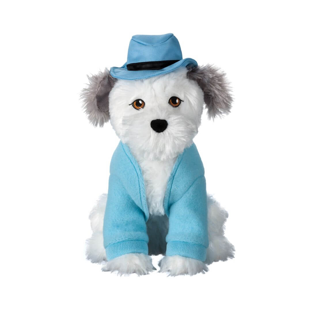 This plush of Shaggy from "The Shaggy Dog" is part of the Disney100 Decades 50s Collection