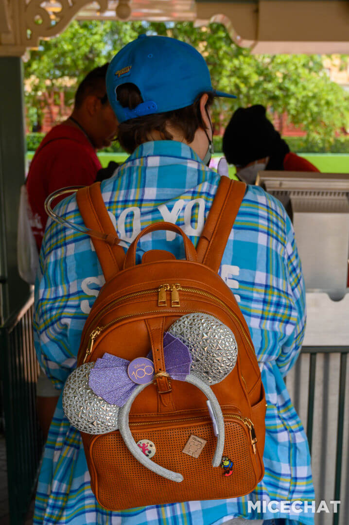 Rope Drop Backpack, Meet the Rope Drop Backpack, Your Next Disney Parks Day Bag