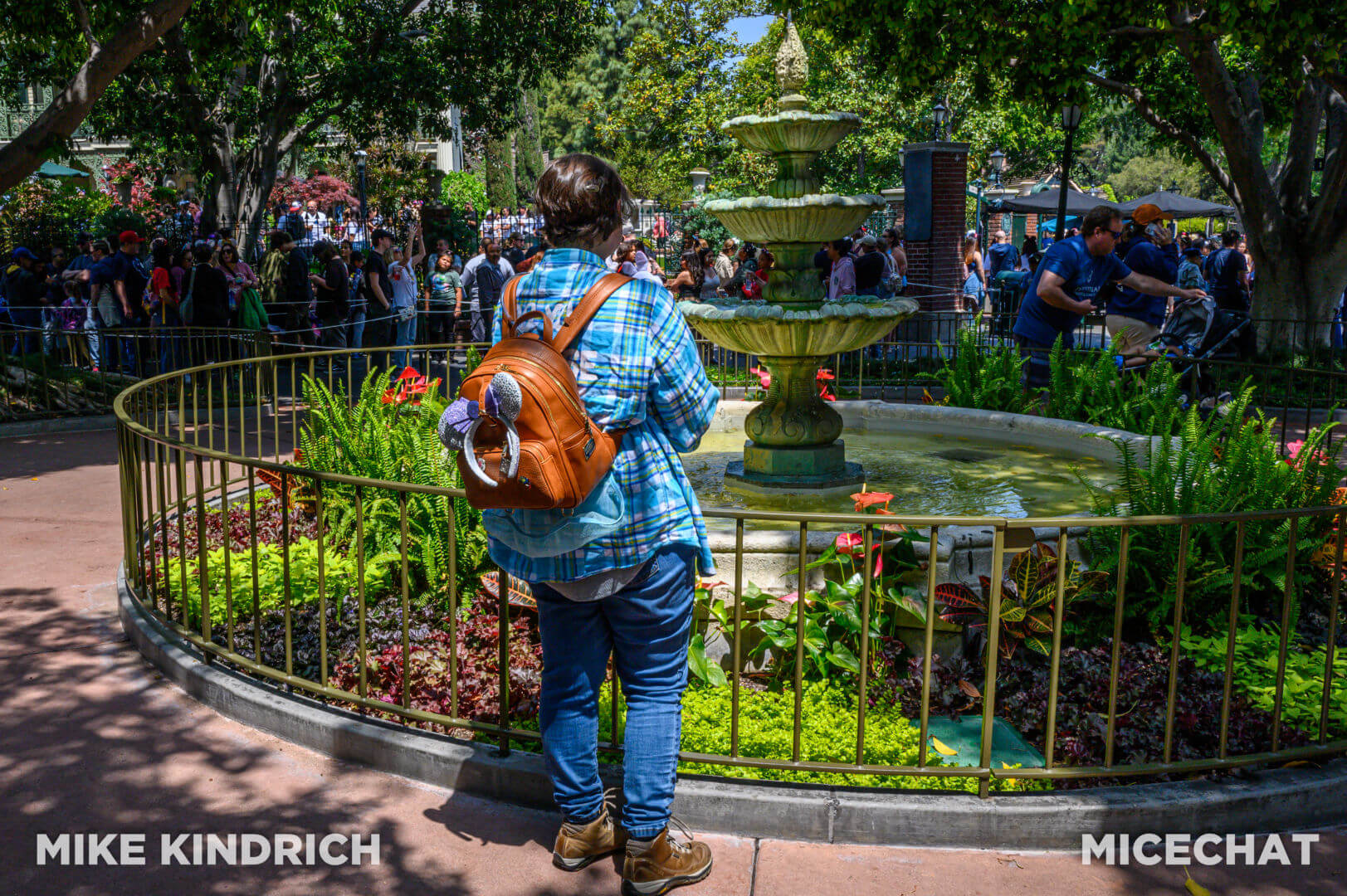 Rope Drop Backpack, Meet the Rope Drop Backpack, Your Next Disney Parks Day Bag