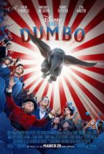 dumbo 2019 disney poster