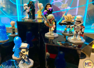 Battle for Control of the Galaxy in Funko Games’ Star Wars Rivals The figures made for Star Wars Rivals are impressively high-quality.