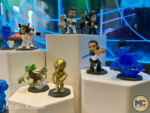 funko games-star wars rivals game-light side figure display-close up