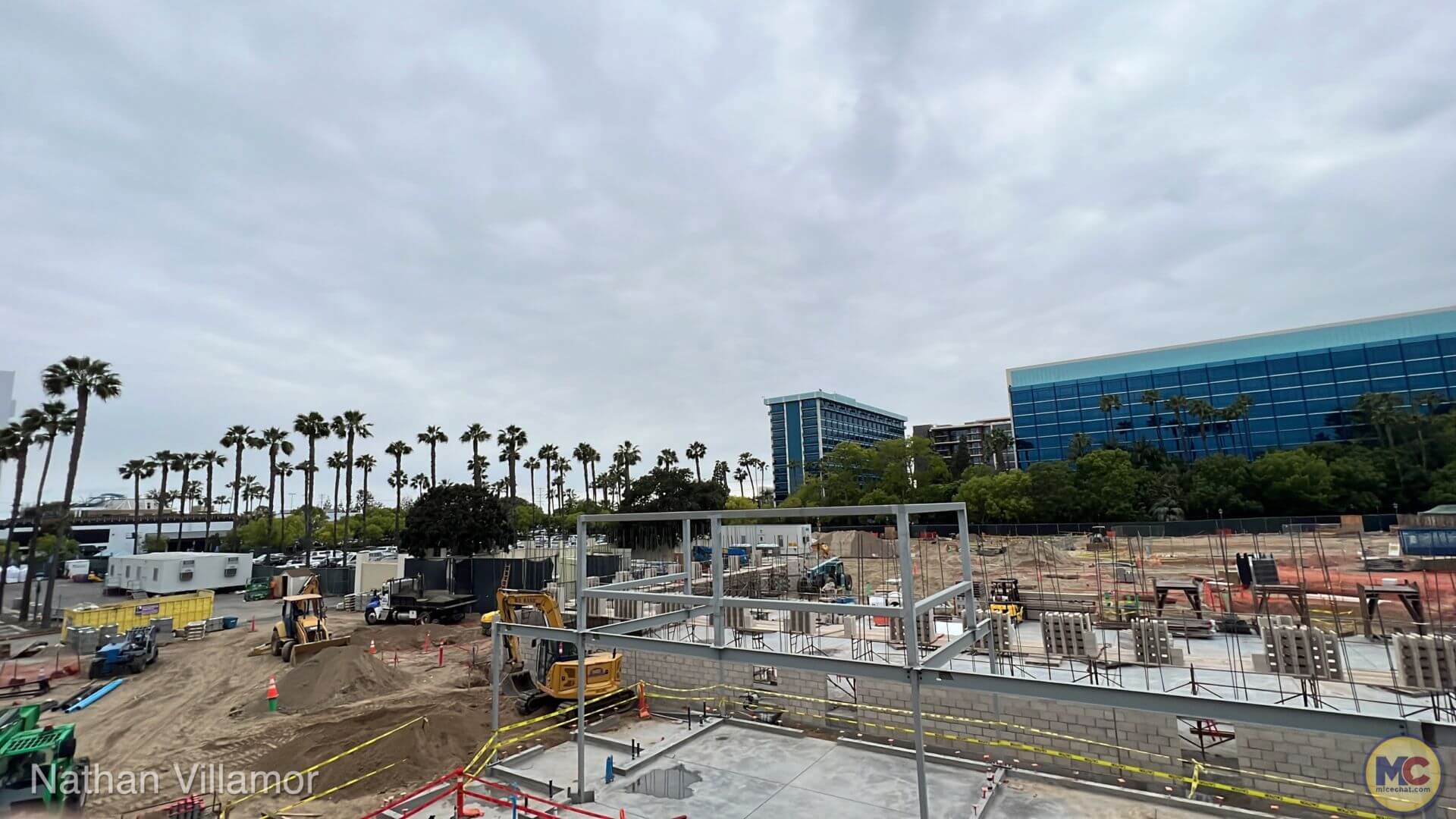 , Disneyland Update: The Final Splashdown, Pixar Preview & More Mermaid!