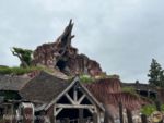 isneyland update news splash mountain hill MiceChat