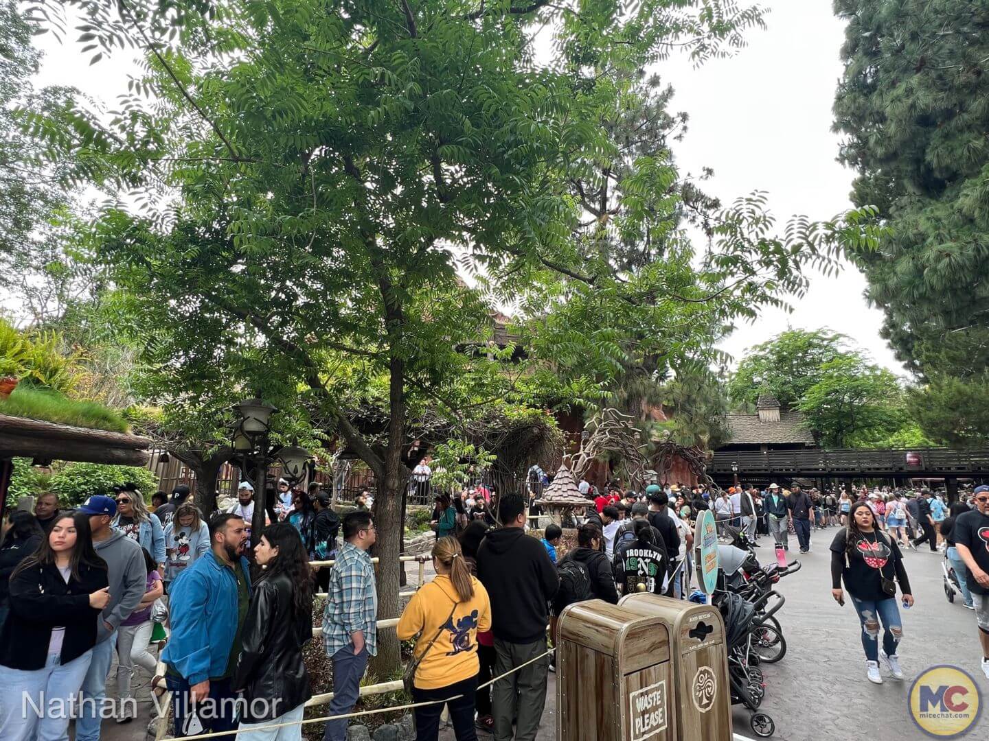, Disneyland Update: The Final Splashdown, Pixar Preview & More Mermaid!