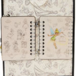 loungefly-disney 100-sketchbook collection-collector box pin-detail-1