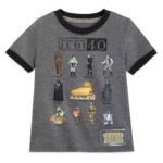 shopdisney-star wars day may the fourth be with you merchandise-return of the jedi 40th anniversary collection-ringer tee for kids
