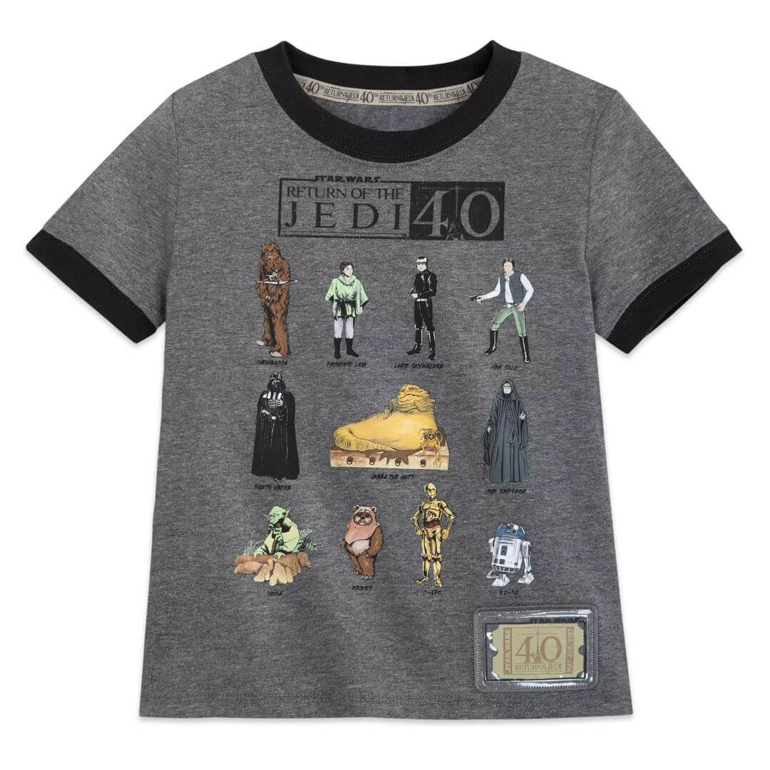 Star Wars Day 2023 merchandise, New Star Wars Month Merchandise &#8211; A Galaxy of Goods!