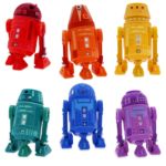 the disney pride collection 2023-droid factory figure set