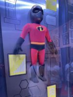 Dash Incredible’s outfit, the Edna Mode Experience