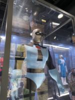 Mr. Incredible’s outfit, the Edna Mode Experience