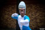 Frozone meet n greet