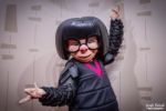 Edna Mode meet n greet