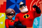 Mr. and Mrs. Incredible meet n greet