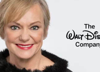BREAKING NEWS: Disney CFO Christine McCarthy to Step Down