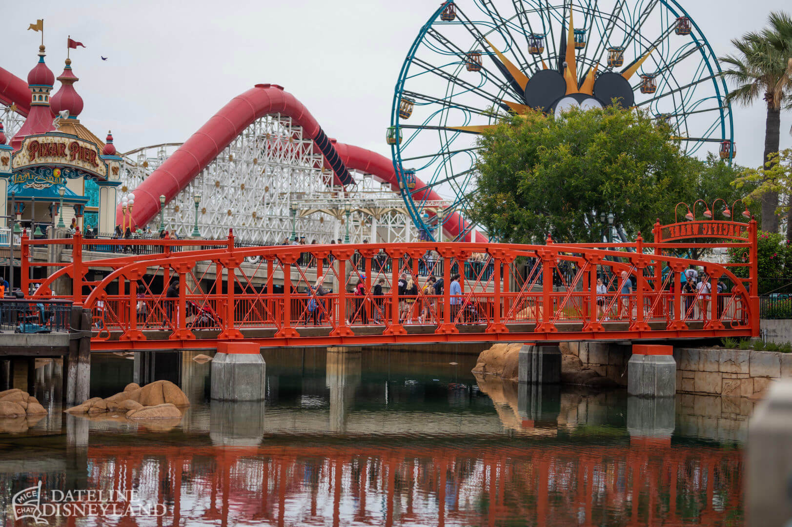 , Disneyland Update: Toot-Toot, Groot, Splish & Splash!