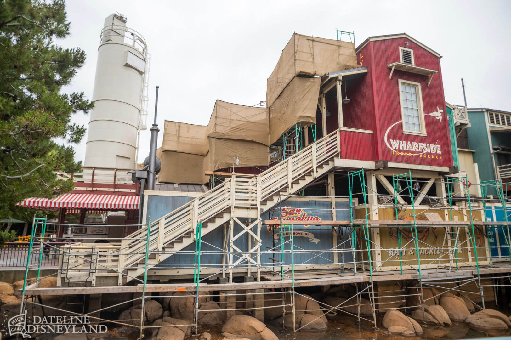 , Disneyland Update: Toot-Toot, Groot, Splish & Splash!
