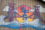 Disney California Adventure San Fransokyo Square Pacific Wharf construction progress restrooms mural DSC_7300-X5