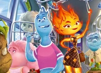 Visit Element City with Disney/Pixar’s Elemental Merchandise