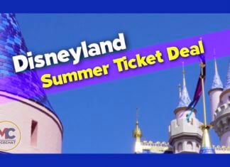 Summer Special Disneyland Ticket Deal Returns for California Residents