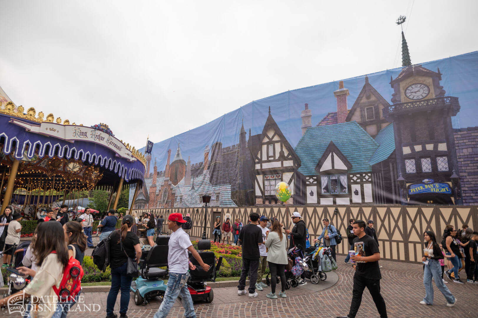 , Disneyland Update: Toot-Toot, Groot, Splish & Splash!