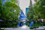 Disneyland Hotel_Construction (1 of 1)