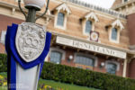 Disneyland Main Street Station Disney100 decorations DSC_9184-X5